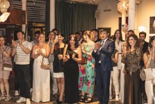 Barselonada “Əlifba. A Cultural Alphabet” kitabının təqdimatı keçirildi (FOTO)