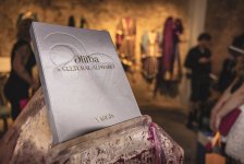 Barselonada “Əlifba. A Cultural Alphabet” kitabının təqdimatı keçirildi (FOTO)