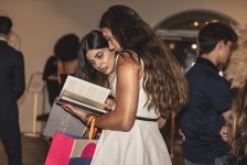 Barselonada “Əlifba. A Cultural Alphabet” kitabının təqdimatı keçirildi (FOTO)