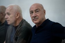 Ermənistan silahlı qüvvələrinin Azərbaycan ərazilərini işğal etməsi nəticəsində zərər çəkmiş şəxslər məhkəmədə ifadə veriblər (FOTO)