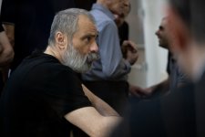 Ermənistan silahlı qüvvələrinin Azərbaycan ərazilərini işğal etməsi nəticəsində zərər çəkmiş şəxslər məhkəmədə ifadə veriblər (FOTO)