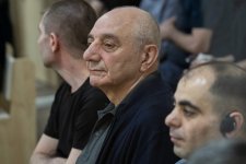Ermənistan silahlı qüvvələrinin Azərbaycan ərazilərini işğal etməsi nəticəsində zərər çəkmiş şəxslər məhkəmədə ifadə veriblər (FOTO)