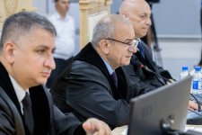 Ermənistan silahlı qüvvələrinin Azərbaycan ərazilərini işğal etməsi nəticəsində zərər çəkmiş şəxslər məhkəmədə ifadə veriblər (FOTO)