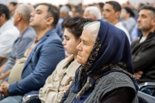 Ermənistan silahlı qüvvələrinin Azərbaycan ərazilərini işğal etməsi nəticəsində zərər çəkmiş şəxslər məhkəmədə ifadə veriblər (FOTO)