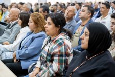 Ermənistan silahlı qüvvələrinin Azərbaycan ərazilərini işğal etməsi nəticəsində zərər çəkmiş şəxslər məhkəmədə ifadə veriblər (FOTO)