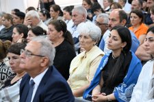 Ermənistan silahlı qüvvələrinin Azərbaycan ərazilərini işğal etməsi nəticəsində zərər çəkmiş şəxslər məhkəmədə ifadə veriblər (FOTO)