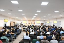 Ermənistan silahlı qüvvələrinin Azərbaycan ərazilərini işğal etməsi nəticəsində zərər çəkmiş şəxslər məhkəmədə ifadə veriblər (FOTO)