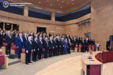 Diplomatik xidmət orqanlar rəhbərlərinin IX müşavirəsində bir sıra mövzular müzakirə olunub (FOTO)