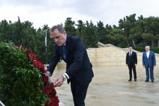 Diplomatik xidmət orqanlar rəhbərlərinin IX müşavirəsində bir sıra mövzular müzakirə olunub (FOTO)