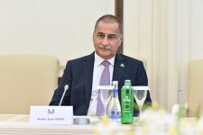 Azərbaycan və Pakistan arasında strateji münasibətlərın hazırkı vəziyyəti müzakirə olunub (FOTO)