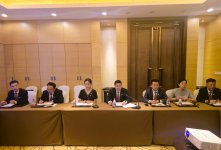 Tranzit daşımalarda artan imkanlar: ADY Çin şirkətləri ilə əməkdaşlığı gücləndirir (FOTO)