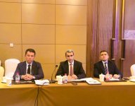 Tranzit daşımalarda artan imkanlar: ADY Çin şirkətləri ilə əməkdaşlığı gücləndirir (FOTO)