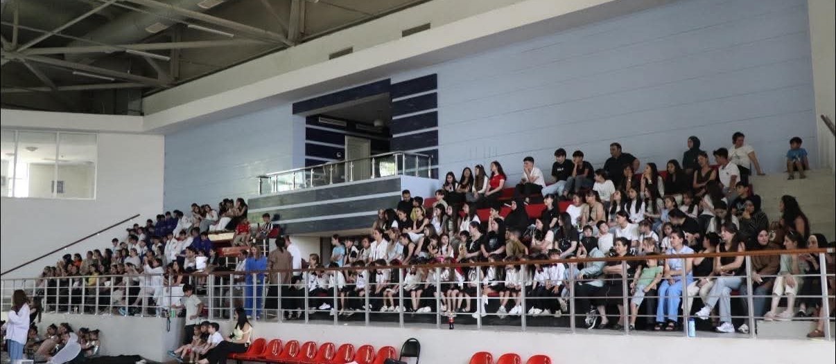 Marneulidəki soydaşlarımızın təhsili diqqət mərkəzindədir (FOTO)