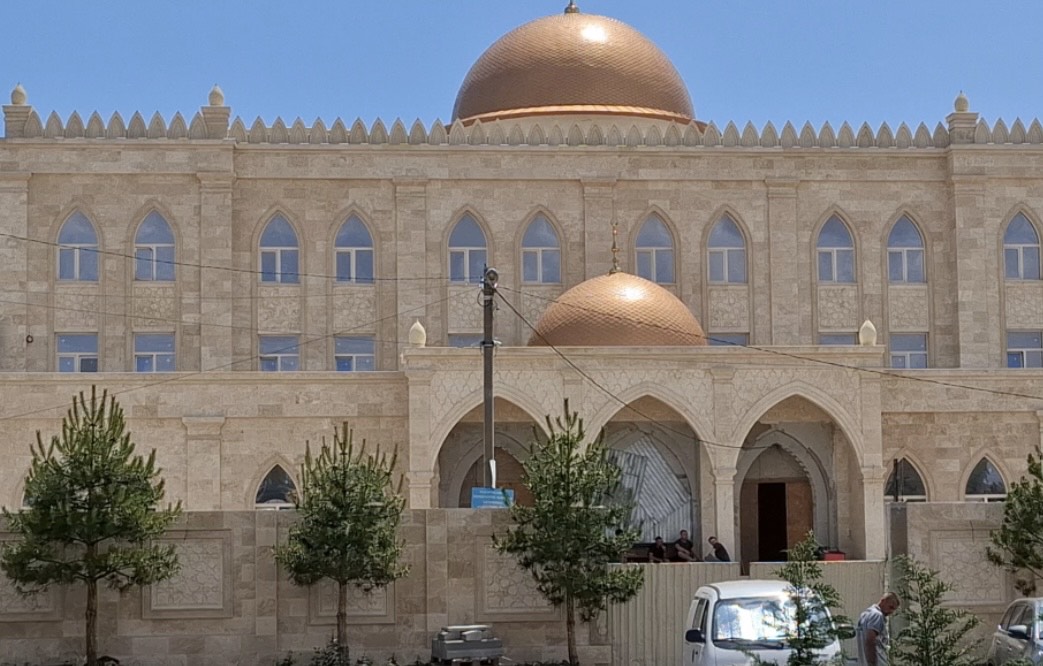 Azərbaycan diasporu Ukraynada milli-mənəvi dəyərlərimizi yaşadır (FOTO)