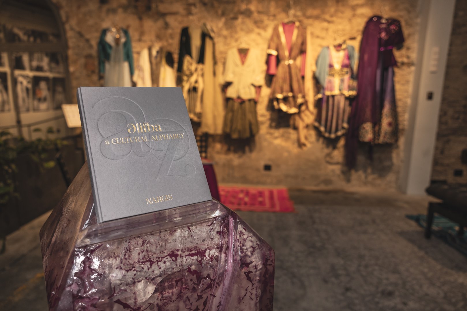 Barselonada “Əlifba. A Cultural Alphabet” kitabının təqdimatı keçirildi (FOTO)