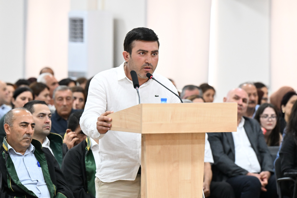 Ermənistan silahlı qüvvələrinin Azərbaycan ərazilərini işğal etməsi nəticəsində zərər çəkmiş şəxslər məhkəmədə ifadə veriblər (FOTO)