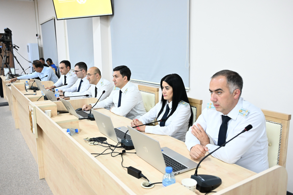 Ermənistan silahlı qüvvələrinin Azərbaycan ərazilərini işğal etməsi nəticəsində zərər çəkmiş şəxslər məhkəmədə ifadə veriblər (FOTO)