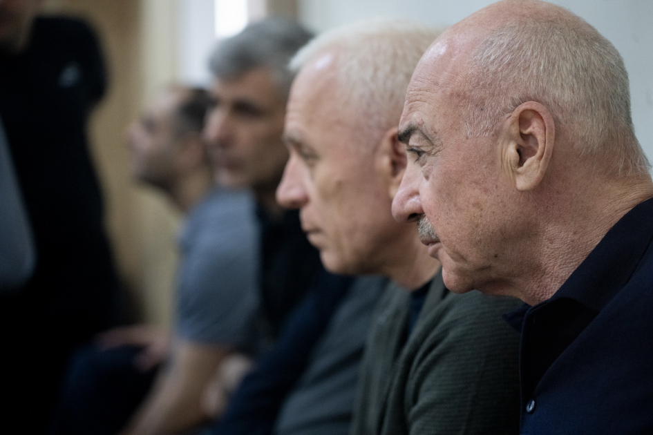 Ermənistan silahlı qüvvələrinin Azərbaycan ərazilərini işğal etməsi nəticəsində zərər çəkmiş şəxslər məhkəmədə ifadə veriblər (FOTO)