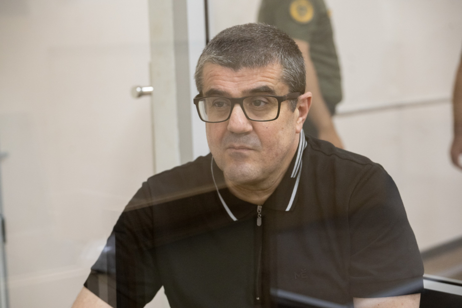 Ermənistan silahlı qüvvələrinin Azərbaycan ərazilərini işğal etməsi nəticəsində zərər çəkmiş şəxslər məhkəmədə ifadə veriblər (FOTO)