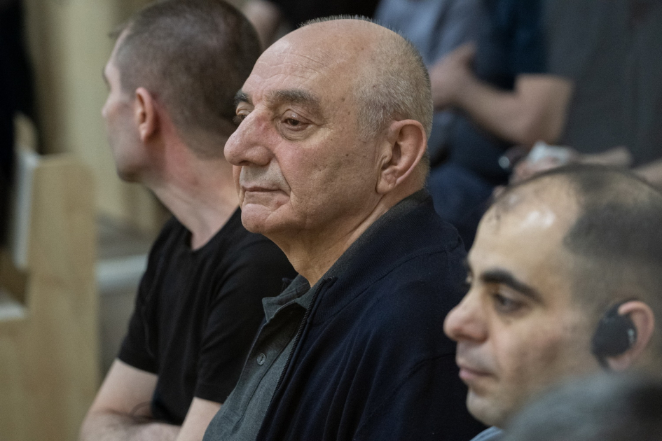 Ermənistan silahlı qüvvələrinin Azərbaycan ərazilərini işğal etməsi nəticəsində zərər çəkmiş şəxslər məhkəmədə ifadə veriblər (FOTO)