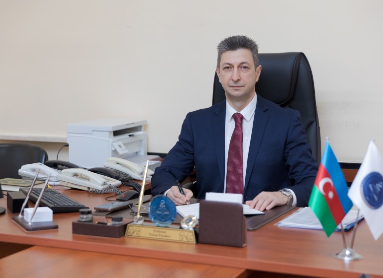 Həkimləri Təkmilləşdirmə İnstitutuna rektor təyin edildi - SƏRƏNCAM