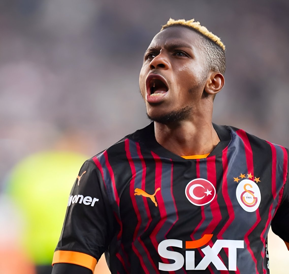 "Qalatasaray" Viktor Osimhen ilə razılığa gəlib