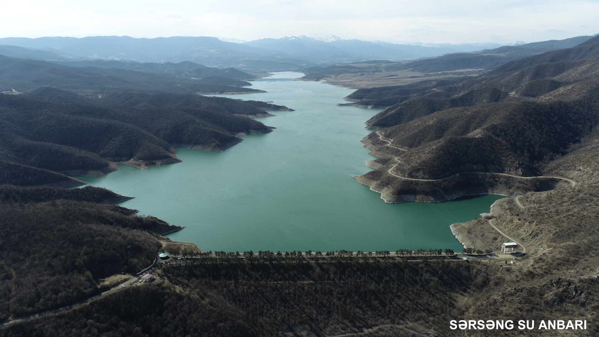 Azərbaycanda anbarlarda mövcud olan su ehtiyatlarının həcmi açıqlanıb