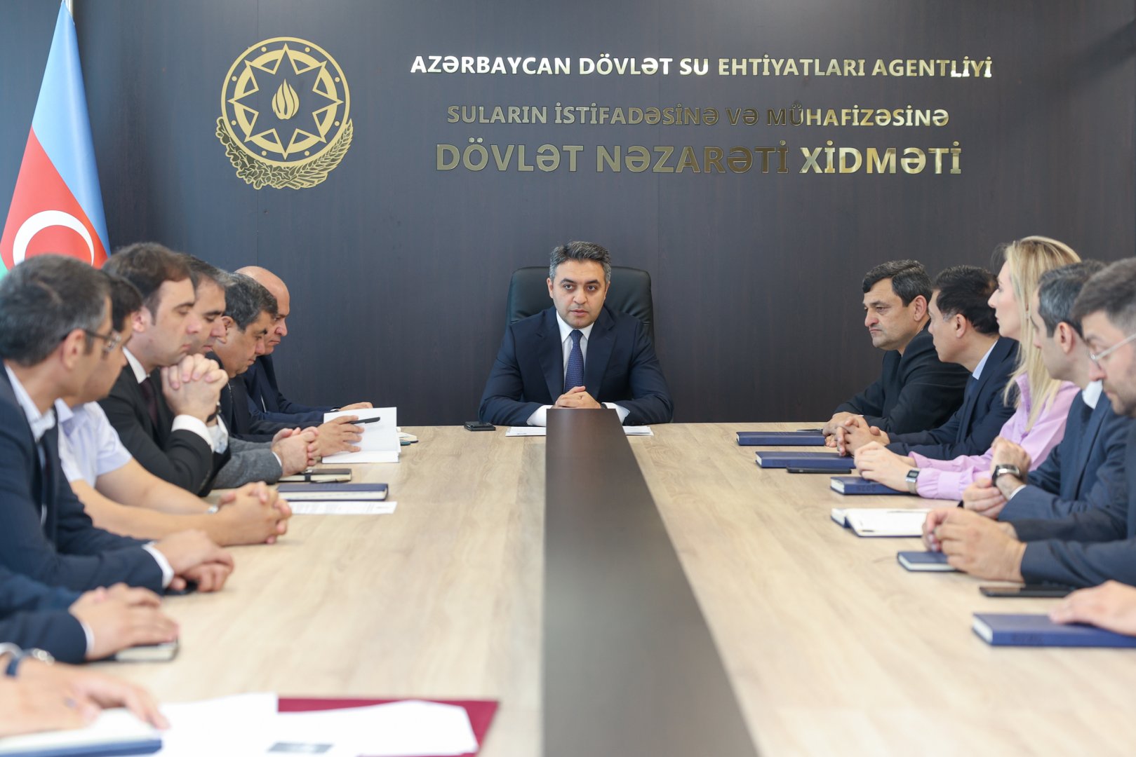 Bu Xidmətin Şərqi Zəngəzur Regional Bölməsinə rəis və rəis müavini təyin olunub
