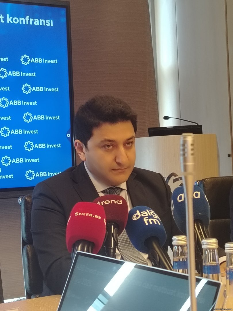 İcraçı direktor ABB səhmlərinin ucuzlaşmasına münasibət bildirib