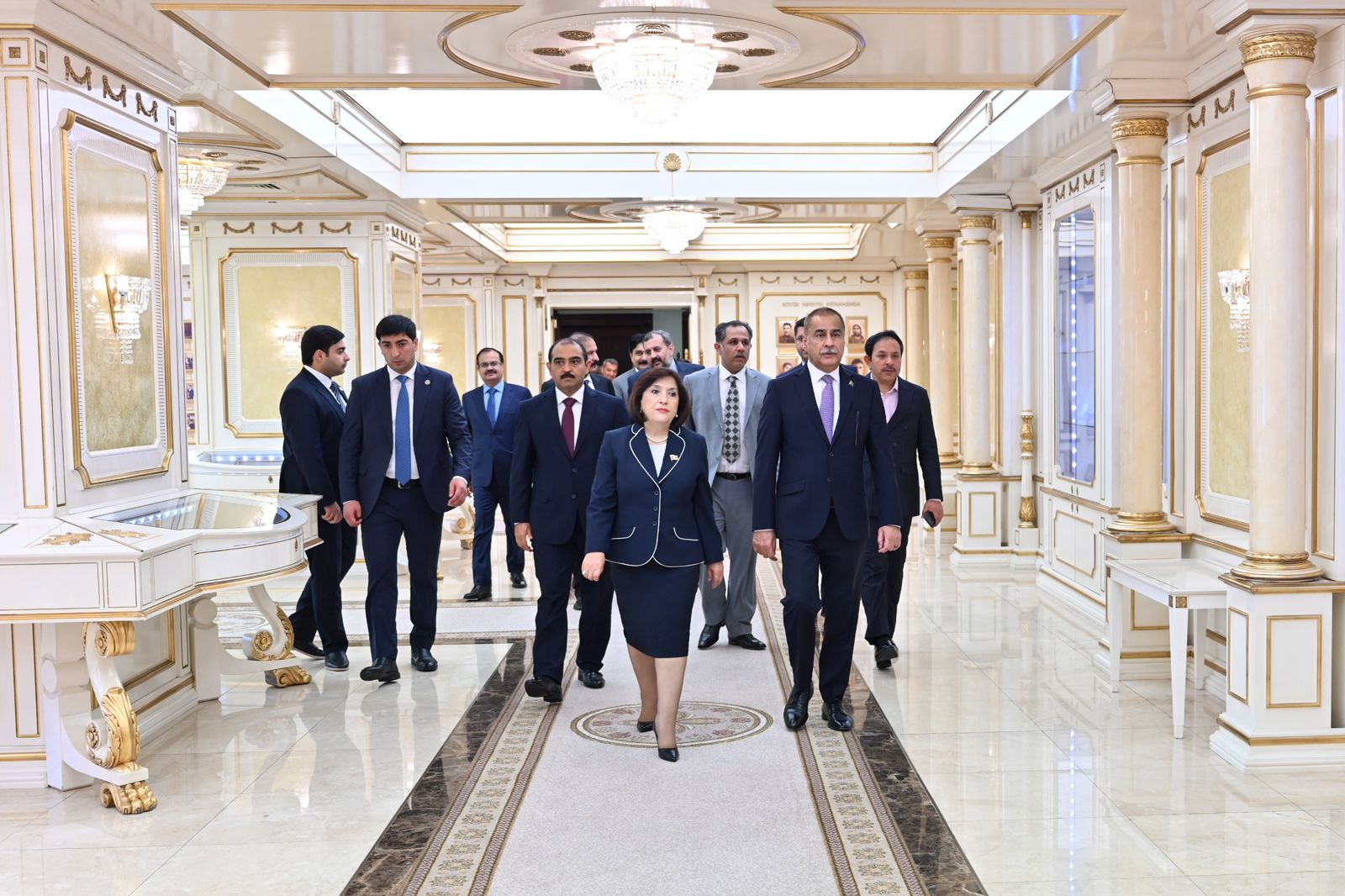 Azərbaycan və Pakistan arasında strateji münasibətlərın hazırkı vəziyyəti müzakirə olunub (FOTO)