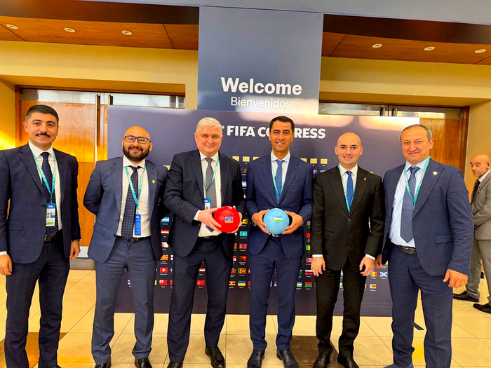 Azərbaycan FIFA U-20 2027 Dünya Çempionatına ev sahibliyi edə bilər