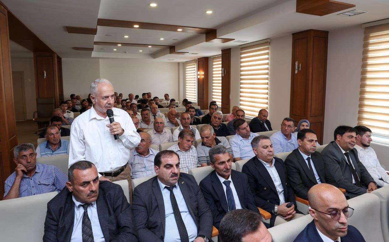 KOBİA-nın təşkilatçılığı ilə Neftçala sahibkarları ilə görüş keçirilib (FOTO)