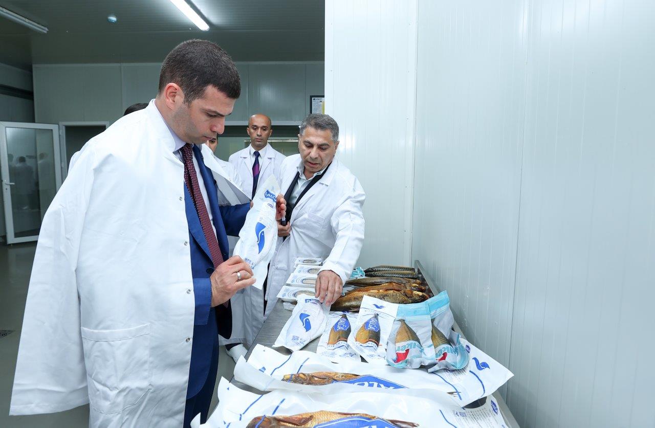 KOBİA-nın təşkilatçılığı ilə Neftçala sahibkarları ilə görüş keçirilib (FOTO)
