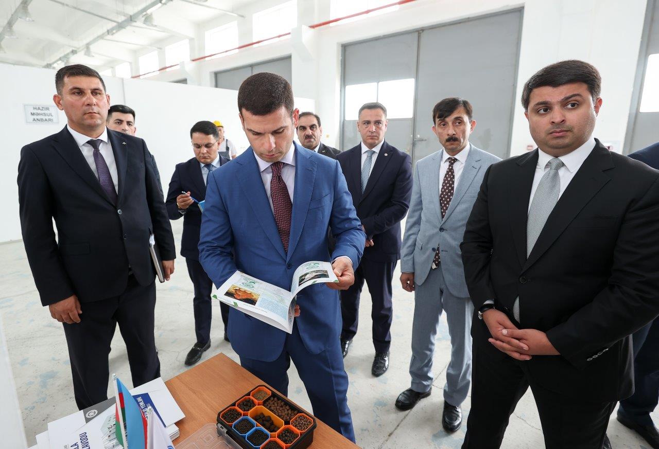 KOBİA-nın təşkilatçılığı ilə Neftçala sahibkarları ilə görüş keçirilib (FOTO)