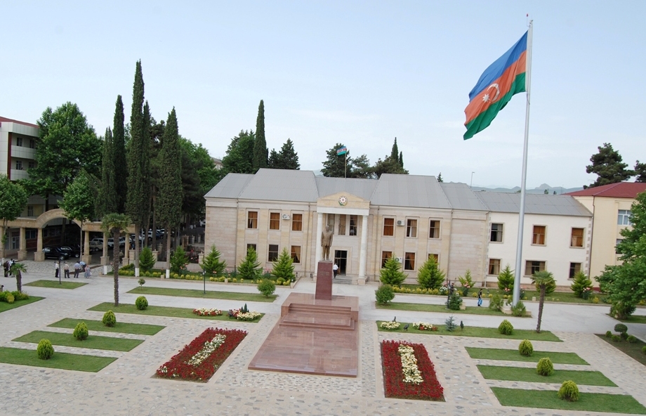Tovuz Mədəniyyət Mərkəzinin təmiri ilə bağlı yarım milyonluq LAYİHƏ