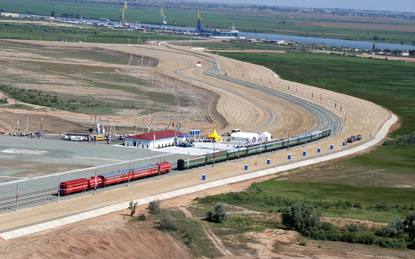 Azərbaycanın regional nəqliyyat mərkəzi olmaq strategiyası və “Lazurit” Dəhlizi
