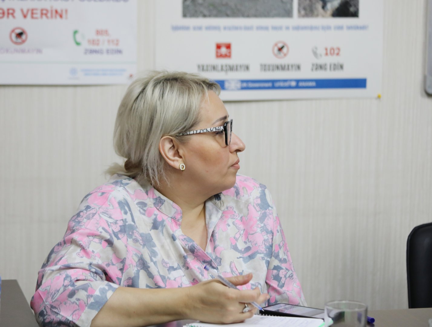 BAMF-ın baş ofisində növbəti təlim keçirilib – BMT-də təmsilçilik (FOTO)