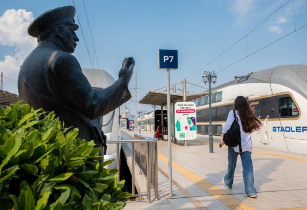 Bakı-Ağdam-Bakı marşrutu üzrə əlavə qatar reysləri təyin edilib