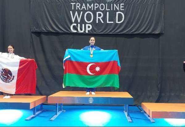 Portuqaliyada beynəlxalq turnirdə gimnastlarımız uğurlu nəticələr göstəriblər