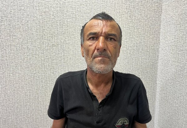 Xaçmazda həyətində çətənə kolu yetişdirən şəxs tutulub