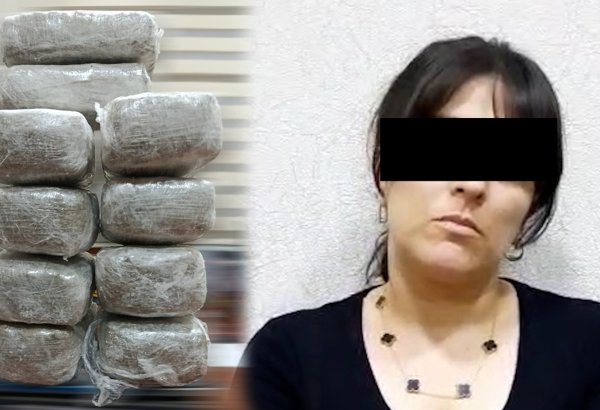 Xəzər rayonunda əməliyyat keçirilib, 10 kq narkotik vasitə aşkarlanıb