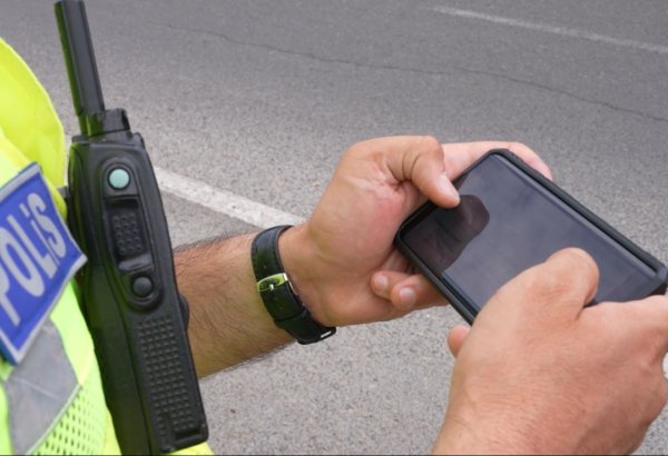 Yol polisi motosiklet sürücülərinin qayda pozuntularına qarşı nəzarəti gücləndirib (FOTO)