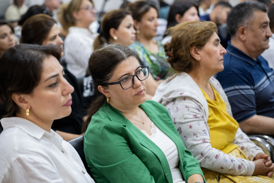 Ruben Vardanyanın məhkəməsində zərərçəkmiş şəxslər və hüquqi varislər ifadə veriblər (FOTO)