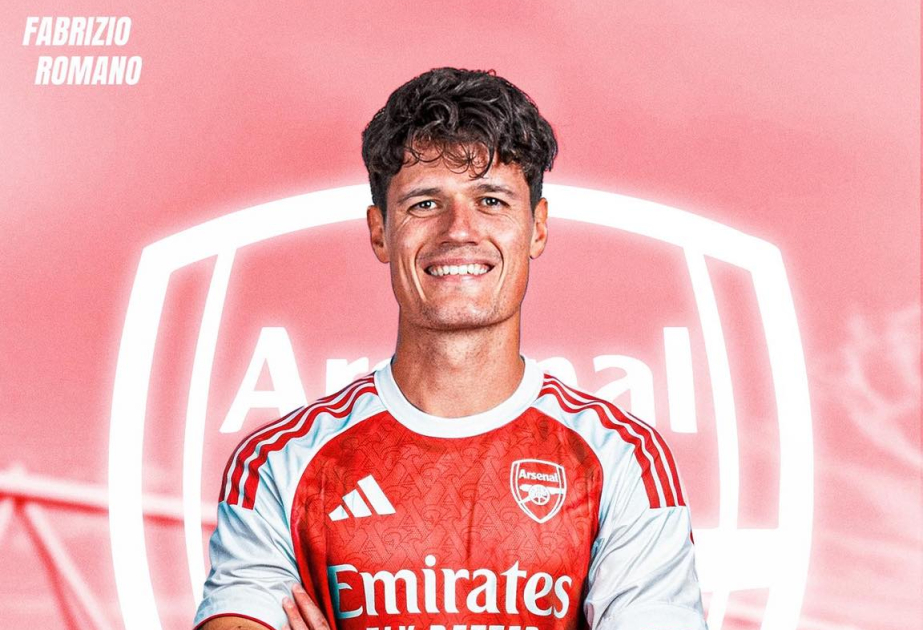 “Arsenal” Danimarka millisinin futbolçusu ilə anlaşıb