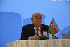 Bakıda Beynəlxalq Mülki Müdafiə Təşkilatının İcraiyyə Şurasının 58-ci sessiyası keçirilir (FOTO/VİDEO)