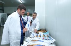KOBİA-nın təşkilatçılığı ilə Neftçala sahibkarları ilə görüş keçirilib (FOTO)