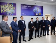 Bank Respublika yeni Beyləqan filialını istifadəyə verdi (FOTO)