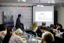 BAMF-ın baş ofisində növbəti təlim keçirilib – BMT-də təmsilçilik (FOTO)