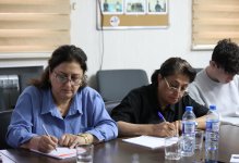 BAMF-ın baş ofisində növbəti təlim keçirilib – BMT-də təmsilçilik (FOTO)