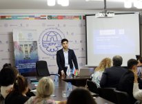 BAMF-ın baş ofisində növbəti təlim keçirilib – BMT-də təmsilçilik (FOTO)